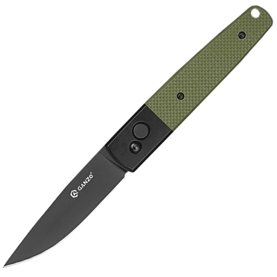 Knife Ganzo G721B-GY - KNIFESTOCK