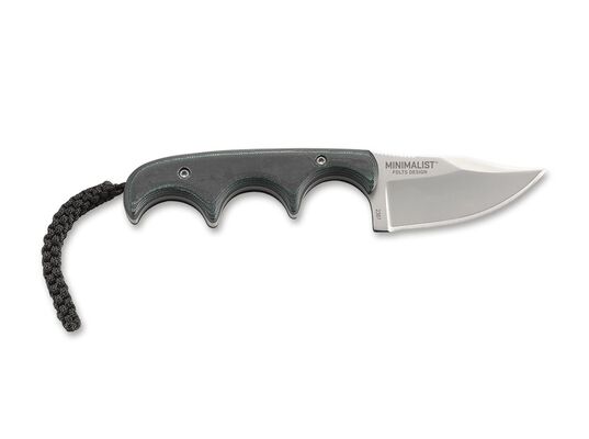 CRKT 02CR2387 Minimalist Bowie Griff aus Micarta - KNIFESTOCK