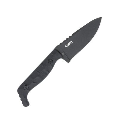 CobraTec Kingpin G10 Svart 02CT001 - KNIFESTOCK