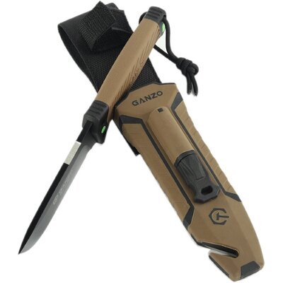 Ganzo Knife Ganzo G8012V2-DY - KNIFESTOCK