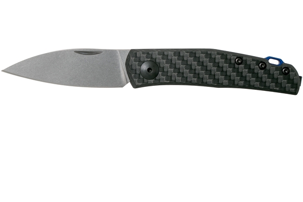 ZERO TOLERANCE ANSO CF/CPM 20CV SW LC 0235 - KNIFESTOCK