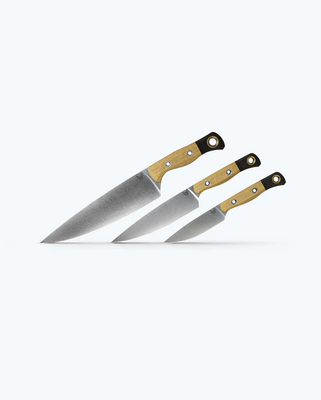 BENCHMADE 4DÍLNÁ SADA, FB, KUCHYŇSKÉ NOŽE 4000-02 - KNIFESTOCK