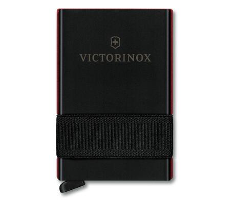 VICTORINOX Smart Card Wallet iconic red 0.7250.13 - KNIFESTOCK