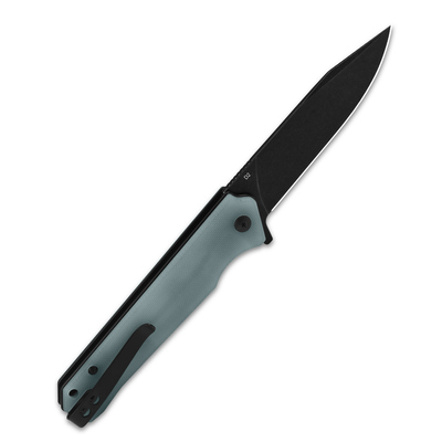 QSP Knife Mamba V2 D2, jade G10 QS111-J2 - KNIFESTOCK