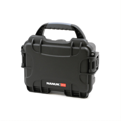 Nanuk 903 Case with Foam - Black 903S-010BK-0A0 - KNIFESTOCK