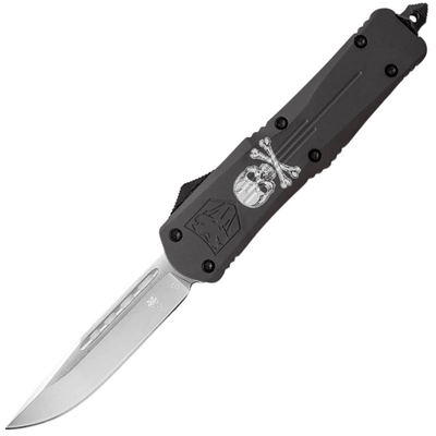 CobraTec Large Jolly Roger FS-3 Drop 06CT064 - KNIFESTOCK