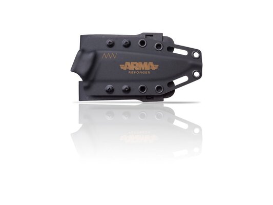 ANV Knives M311 Comp Arma, Sleipner, DLC Black, Kydex ANVM311-066 - KNIFESTOCK