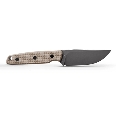 Vosteed Mink 14C28N Destroyer Gray Sand G10 D0107 - KNIFESTOCK