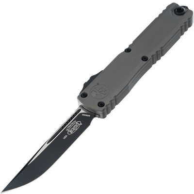 Microtech ULTRATECH ZBP S/E NATURAL CLEAR STANDARD 1121-1NC - KNIFESTOCK