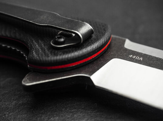Böker Magnum MOBIUS 9,5 cm 01MB726 - KNIFESTOCK