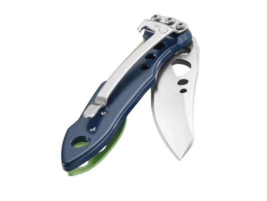 Leatherman SKELETOOL® KB Verdant - KNIFESTOCK