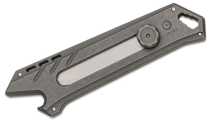CIVIVI Mandate Grijs C2007C - KNIFESTOCK