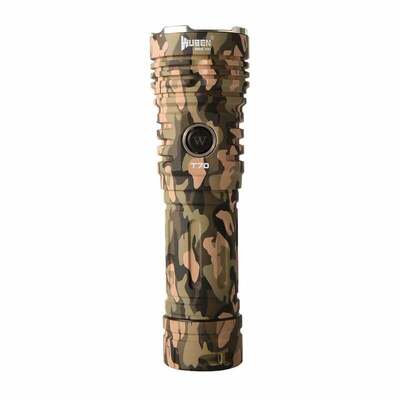 Wuben Taktická svítilna - 4200 lumenů Camo WUBEN T70 CAMO - KNIFESTOCK