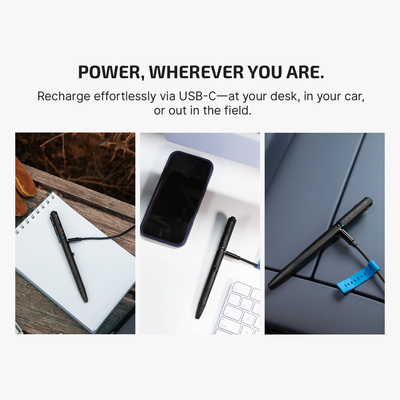 Olight Open 3 Class 1 120lm, 130mAh - KNIFESTOCK