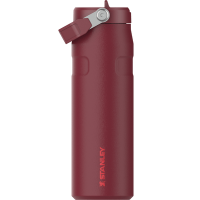 Stanley  Termoláhev The IceFlow™ Bottle Flip Straw 2.0 700 ml/24oz Cranberry 10-11283-396 - KNIFESTOCK