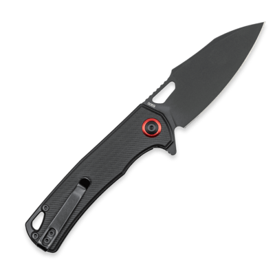 CobraTec Wolverine Schwarz 01CT011 - KNIFESTOCK