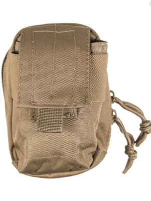 Mil-Tec gewatteerde hoes 13490505 coyote - KNIFESTOCK