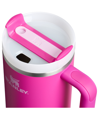 Stanley  The Quencher/Cup H2.O FlowState Tumbler 1180 ml/40oz Violet Blossom 10-13230-064 - KNIFESTOCK