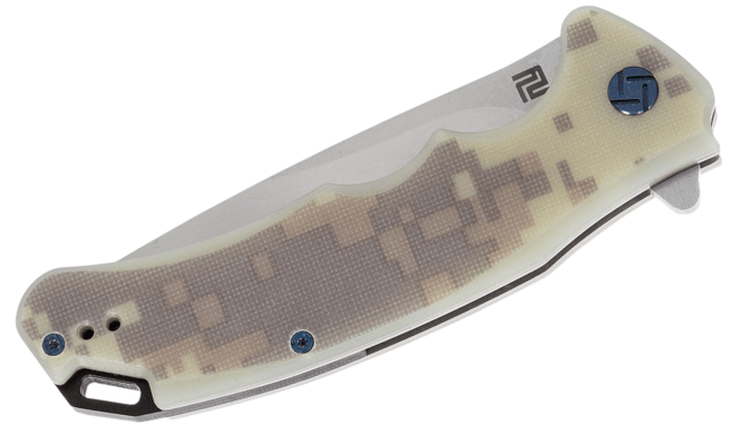 Artisan Tradition D2/G10 Camouflage 1702P-CG - KNIFESTOCK