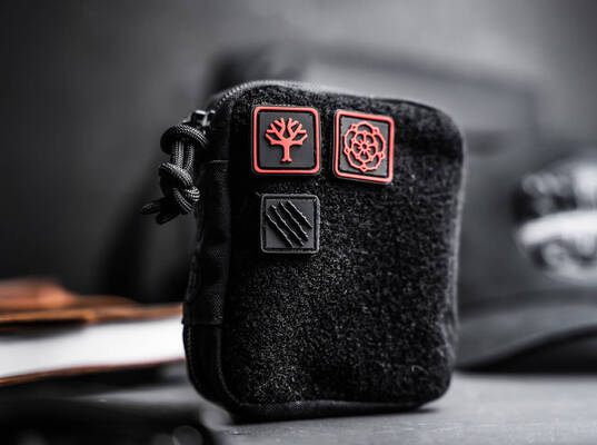 Böker Plus Hamburger Pouch 090086 - KNIFESTOCK