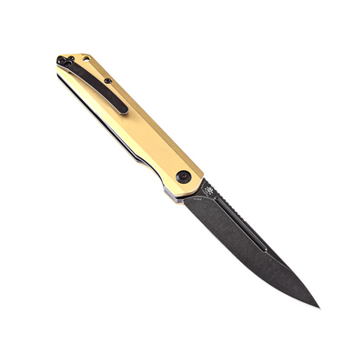 Kansept Prickle CPM-S35VN Stainless Steel + Brass K1012B1 - KNIFESTOCK