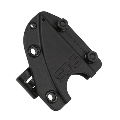 SOG SNARL BLACKOUT / LAMA SHEEPSFOOT 2.3&quot; / AMBALAJ BLISTER SOG-JB02K-CP - KNIFESTOCK