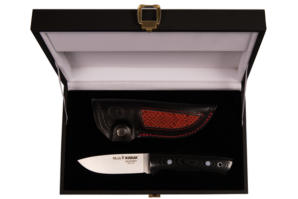 MUELA KODIAK 10M.D Hunting Knife, Limited Edition - KNIFESTOCK