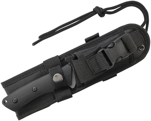 Smith &amp; Wesson Coltello da Combattimento Lama Fissa Grigia SWF1L - KNIFESTOCK