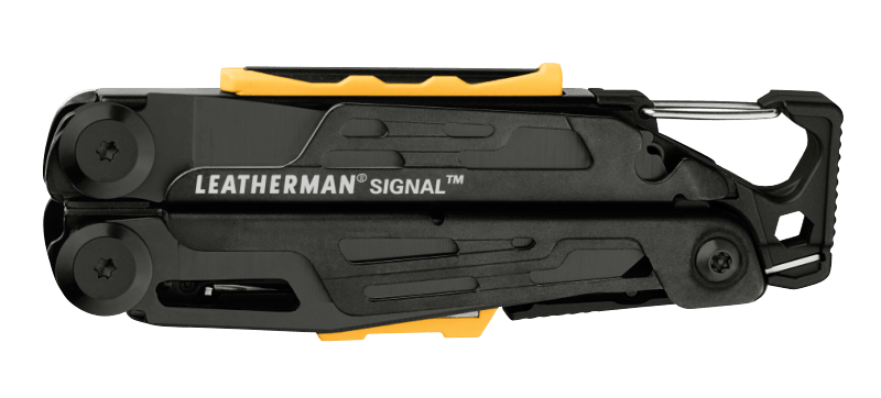 Leatherman Signal Black 832586 - KNIFESTOCK