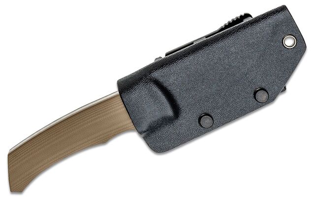 CIVIVI M2 Backup G10 Tan C2016A - KNIFESTOCK