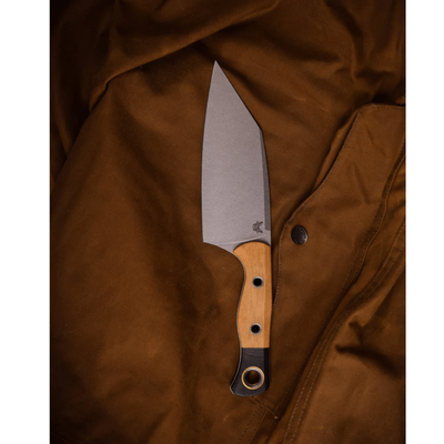BENCHMADE STATION KNIFE, FB, CUTLERY 4010-02 - KNIFESTOCK