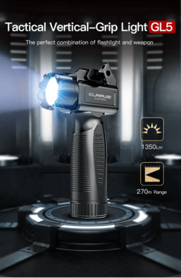 Klarus GL5 Flashlight GL5 - KNIFESTOCK