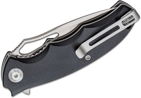CIVIVI Little Friend G10 Zwart C910C - KNIFESTOCK