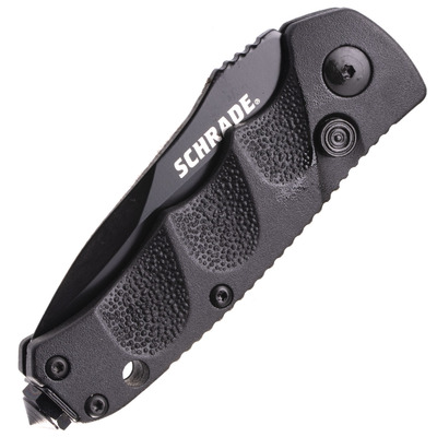 Cuțit pliabil Schrade Mini Push Button Lock SC60MBS - KNIFESTOCK