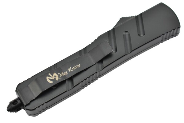 Maxknives MKO44 Couteau automatique en aluminium lame double tranchant - KNIFESTOCK