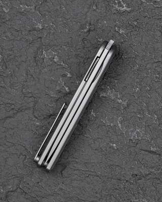 Bestech Ink Magnacut, Tytan, Liner Lock - Bead Blast BT2502A - KNIFESTOCK