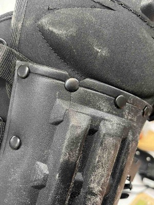 Mil-Tec ANTI RIOT fekete 16234002 - KNIFESTOCK
