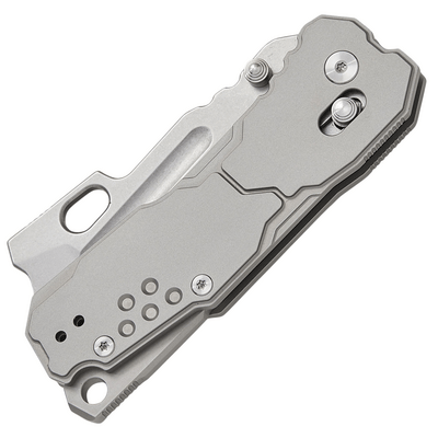 Artisan Butcherling Grau S35VN, Titan - AZT-1881G - KNIFESTOCK