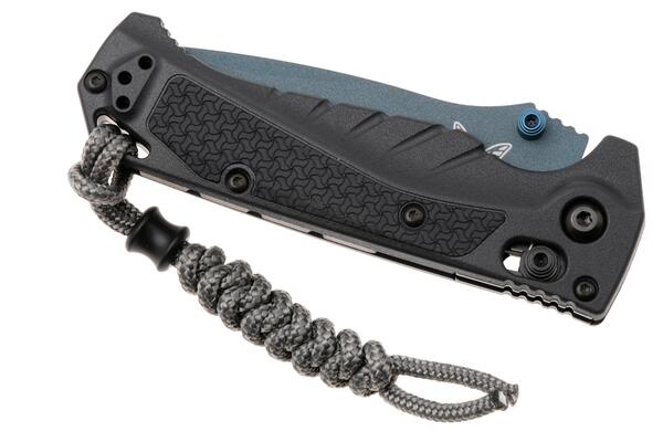 Benchmade MINI ADIRA, AXS, DROP PT 18065BT-01 - KNIFESTOCK
