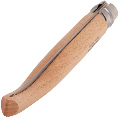 Opinel VRI N°15 Inox Filé Bok 000519 - KNIFESTOCK