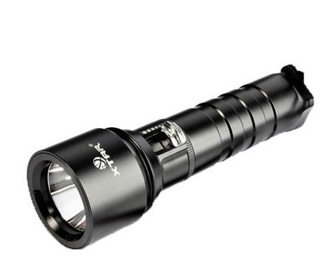 XTAR D06-1600 Duikzaklamp 1600lm - KNIFESTOCK