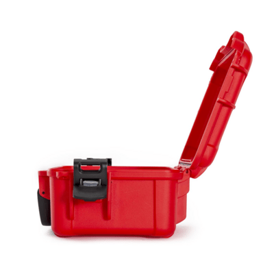 Nanuk 904 Case 904 empty – w/First Aid Logo - Red 904S-000RD-PA0-FSA01 - KNIFESTOCK