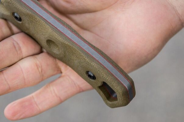 Tops Knives Brakimo Rögzített Penge TPBRAK01 - KNIFESTOCK