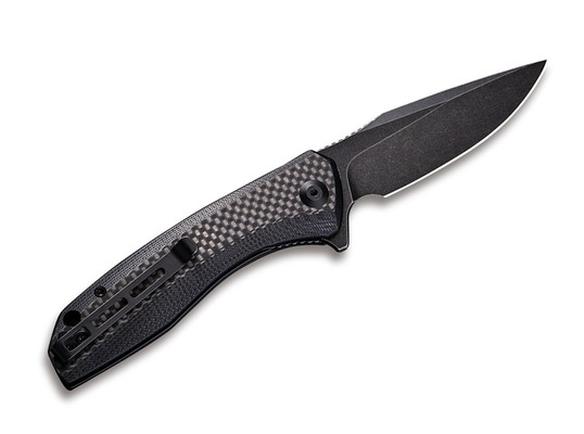 CIVIVI Baklash Černý Karbon 01WE361 - KNIFESTOCK