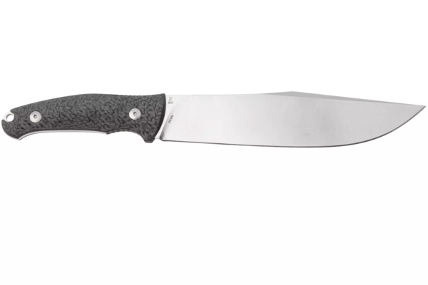 Viper Trail N690Co Satin Blade Carbon Fiber Handle Designer Jens Ansø VT4068FC - KNIFESTOCK