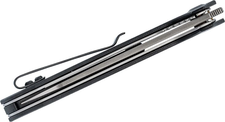 CIVIVI McKenna Zwart C905C - KNIFESTOCK