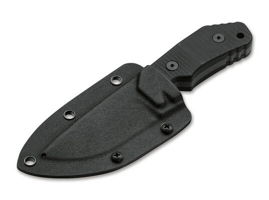 BOKER PLUS Little Dvalin Black 02BO033 - KNIFESTOCK