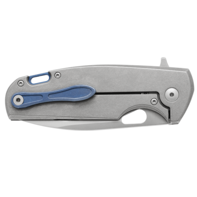 Viper KYOMI Drop Point Satin N690Co, Carbon Fiber V5938FC - KNIFESTOCK