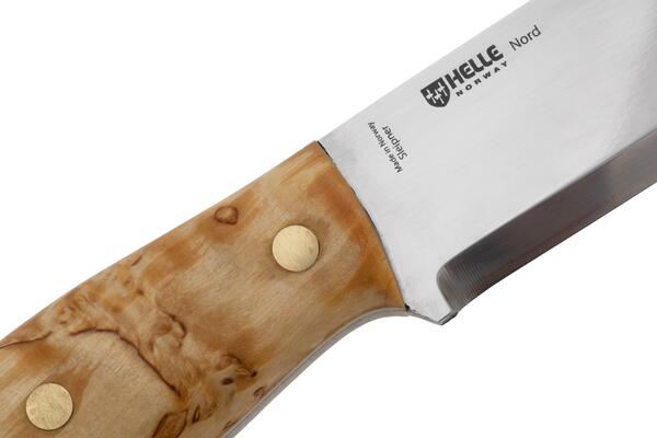 Helle NEW Nord Sleipner HE-201670 - KNIFESTOCK