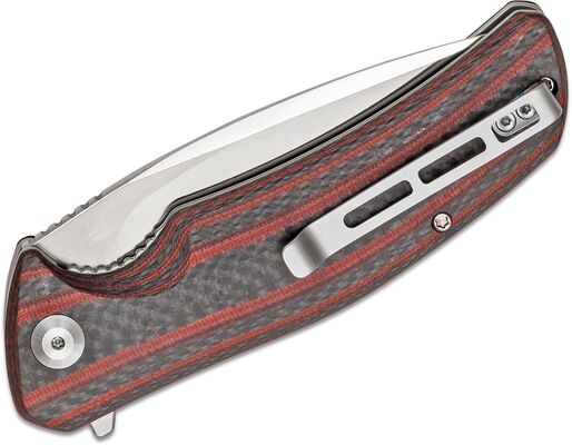 CIVIVI Incite Rood C908C - KNIFESTOCK